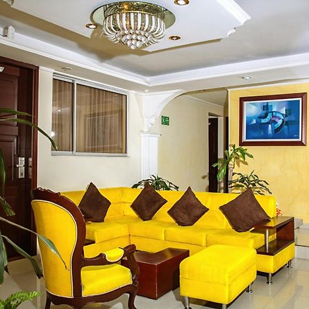 Hotel Senegal Pasto Buitenkant foto