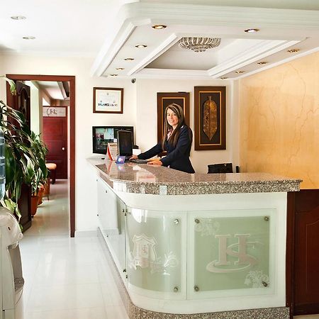 Hotel Senegal Pasto Buitenkant foto
