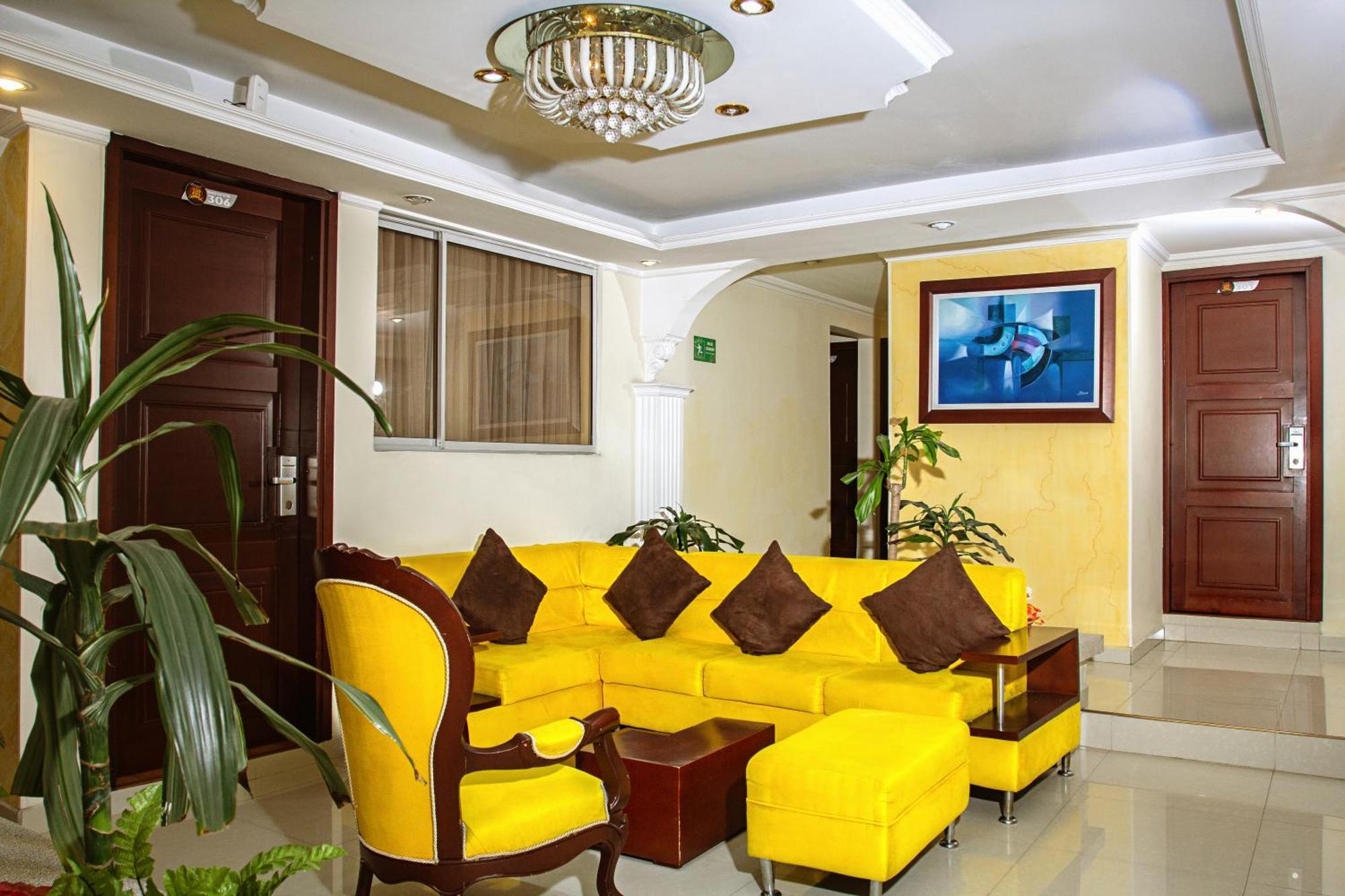 Hotel Senegal Pasto Buitenkant foto