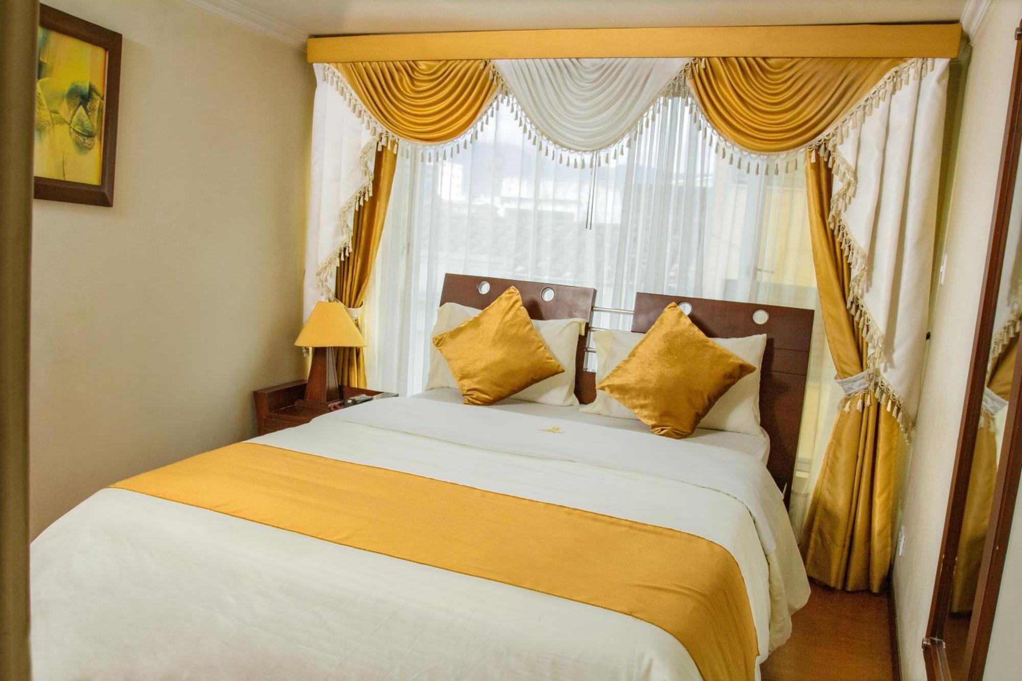 Hotel Senegal Pasto Buitenkant foto
