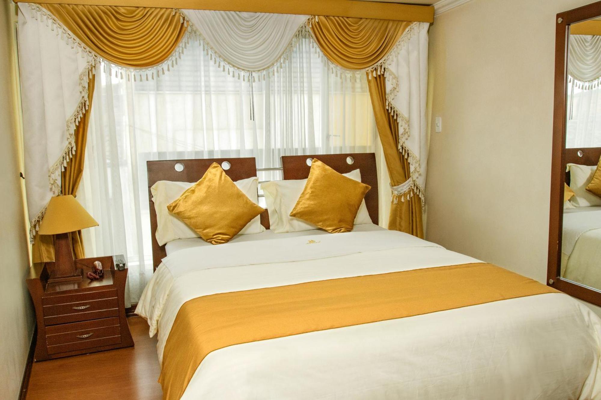 Hotel Senegal Pasto Buitenkant foto