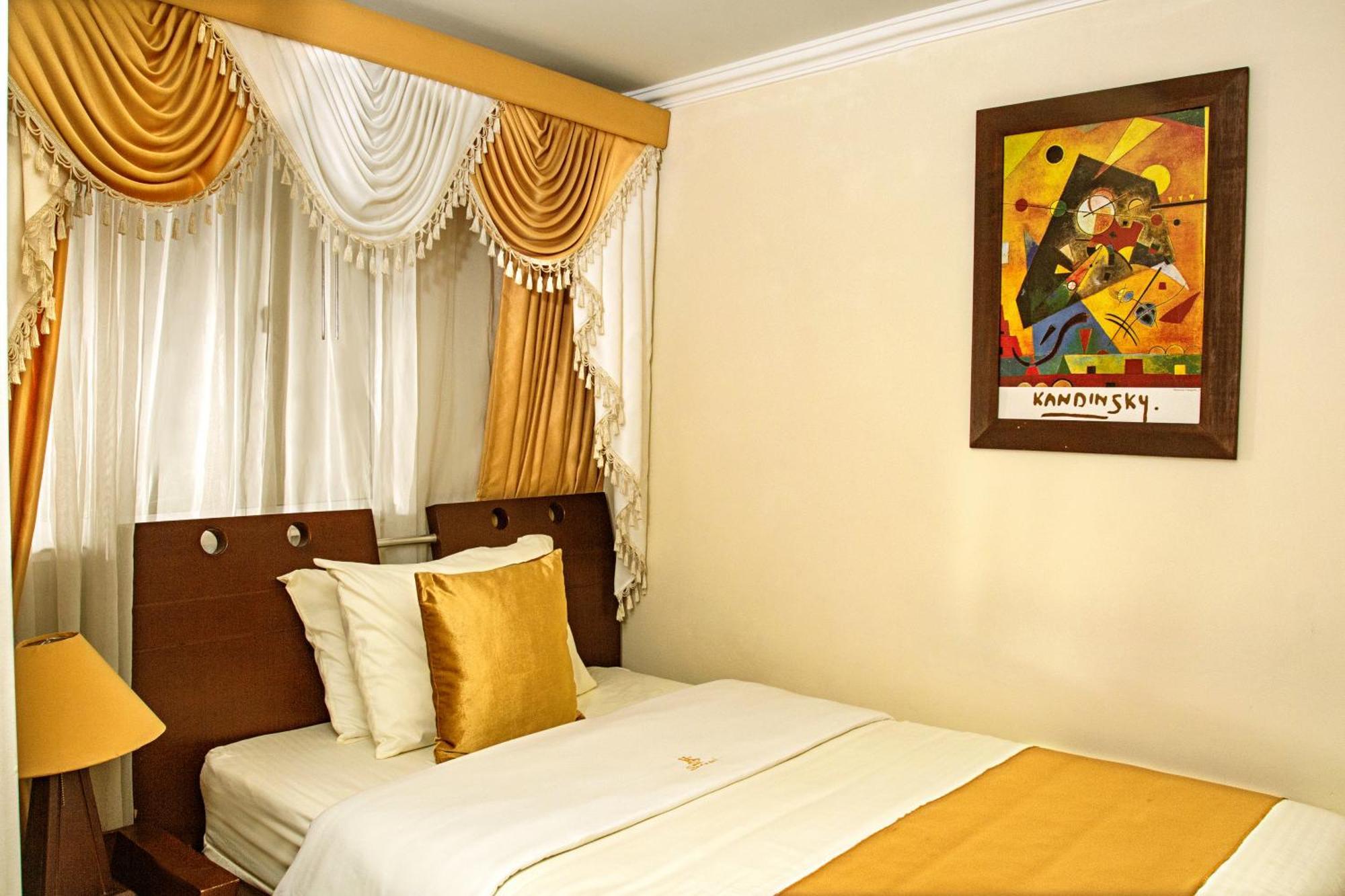 Hotel Senegal Pasto Buitenkant foto