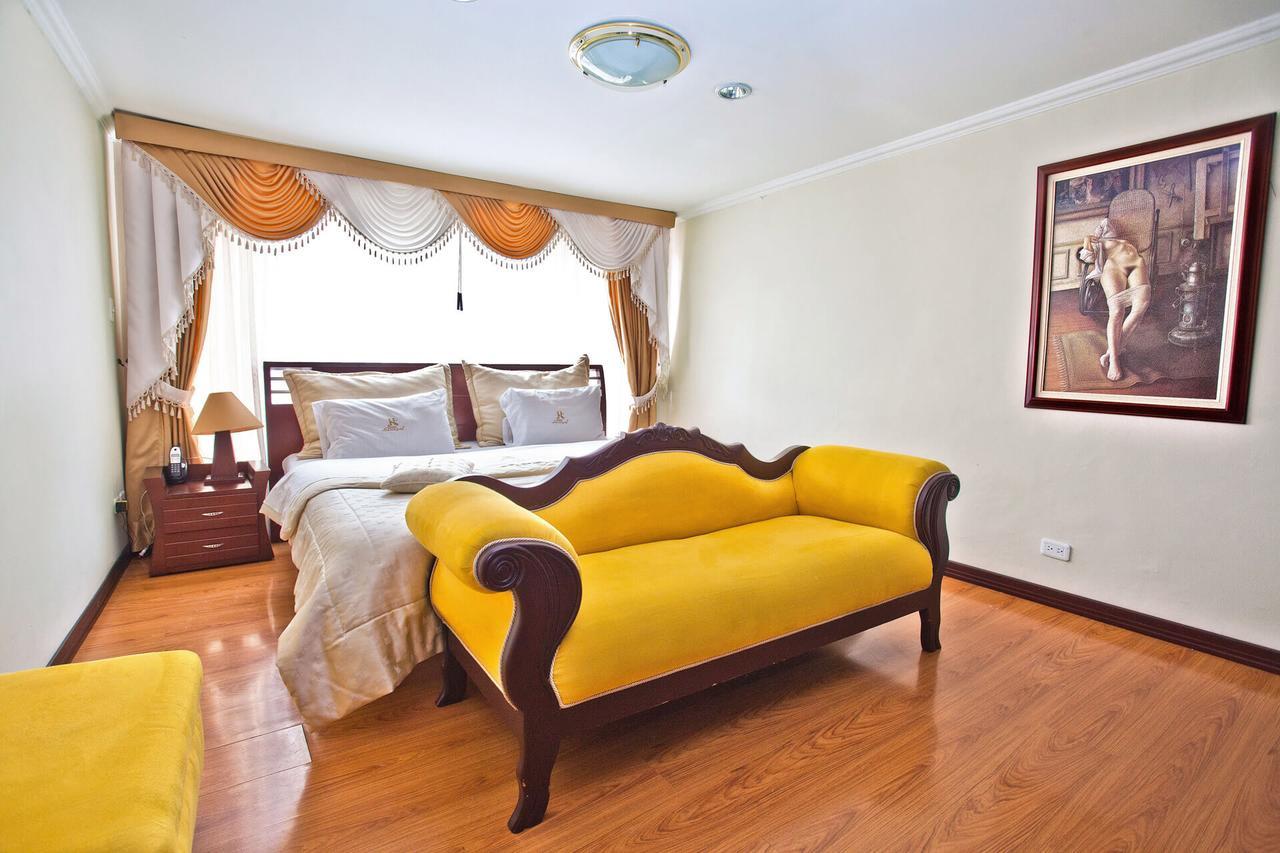 Hotel Senegal Pasto Buitenkant foto