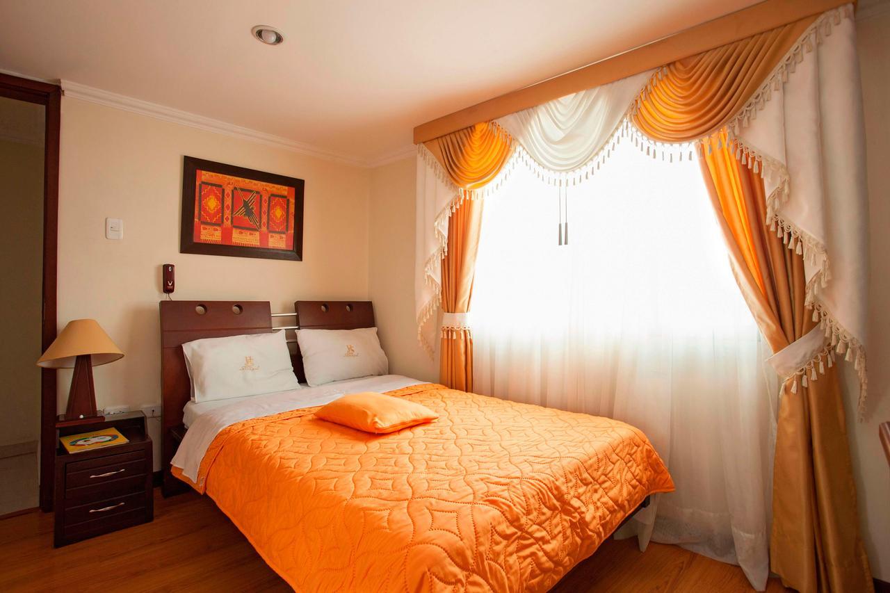 Hotel Senegal Pasto Buitenkant foto