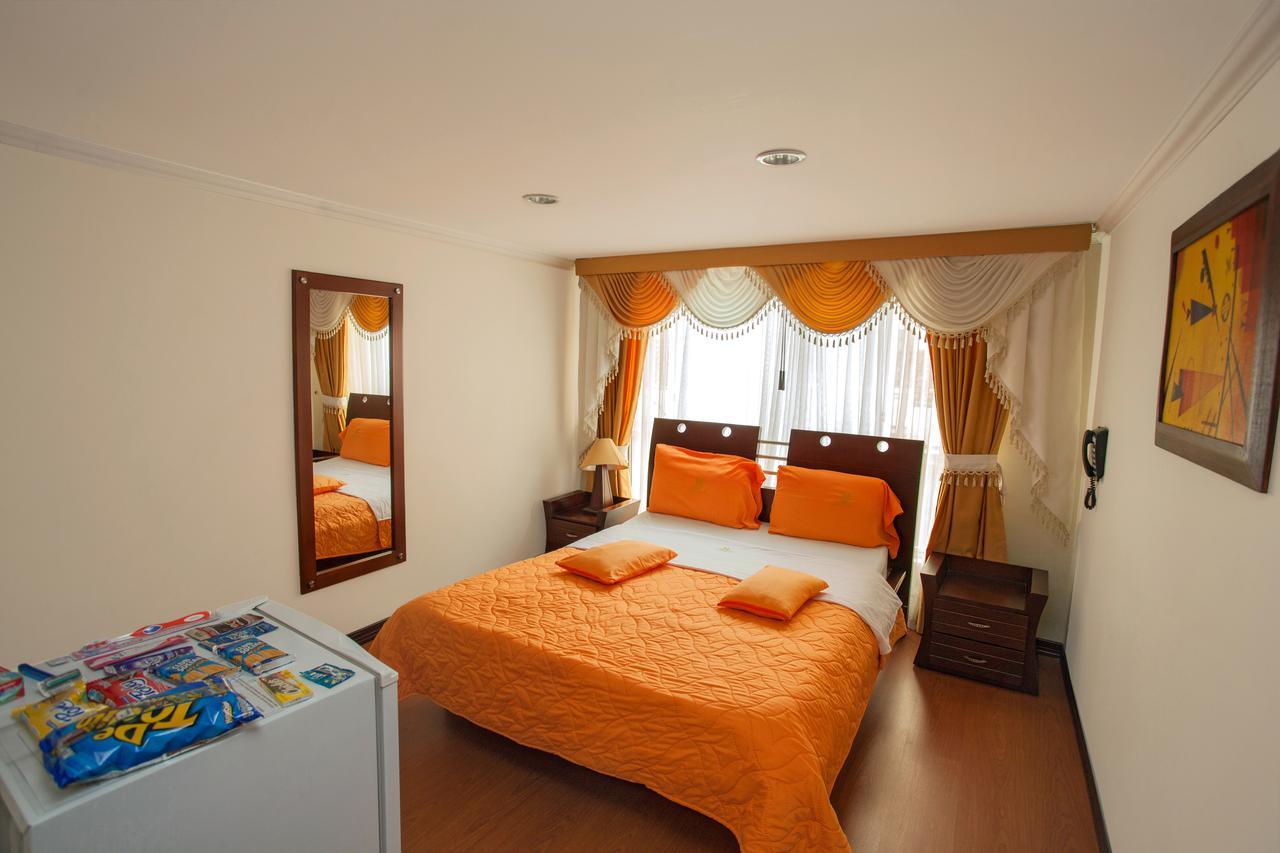Hotel Senegal Pasto Buitenkant foto