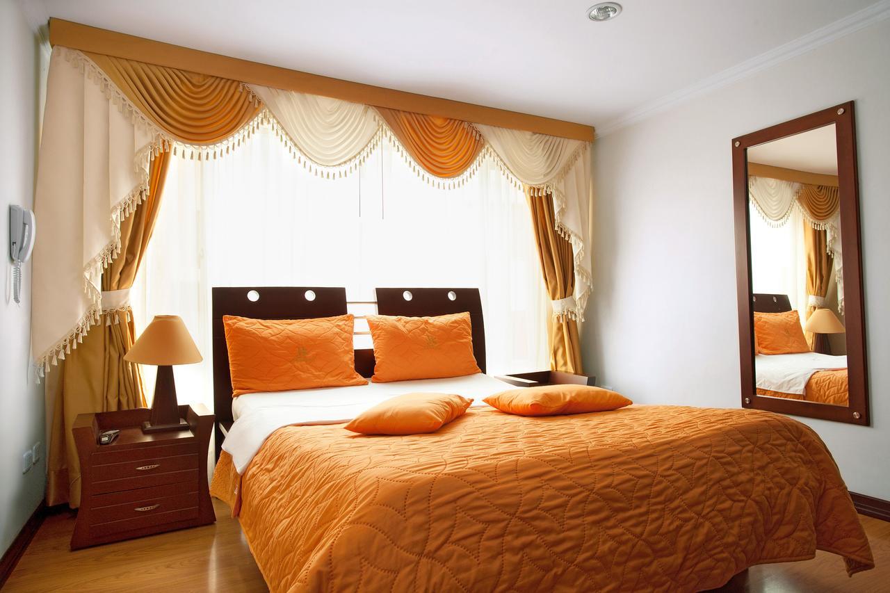 Hotel Senegal Pasto Buitenkant foto